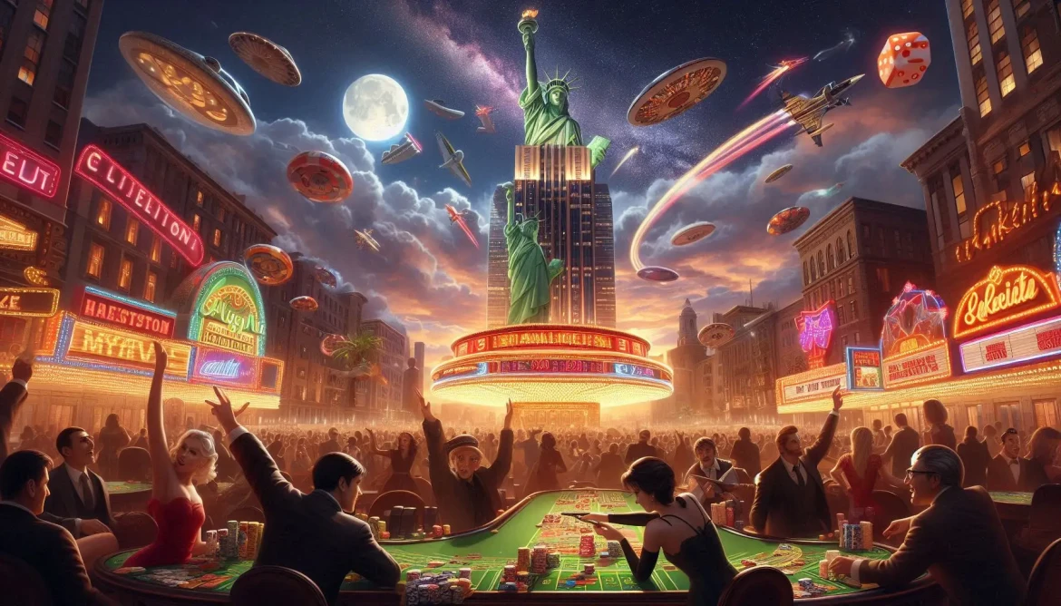 Shock Casino